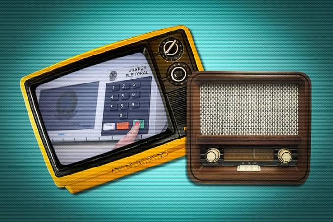 Horário eleitoral gratuito começa em 28 de agosto com programas alternados na TV e rádio