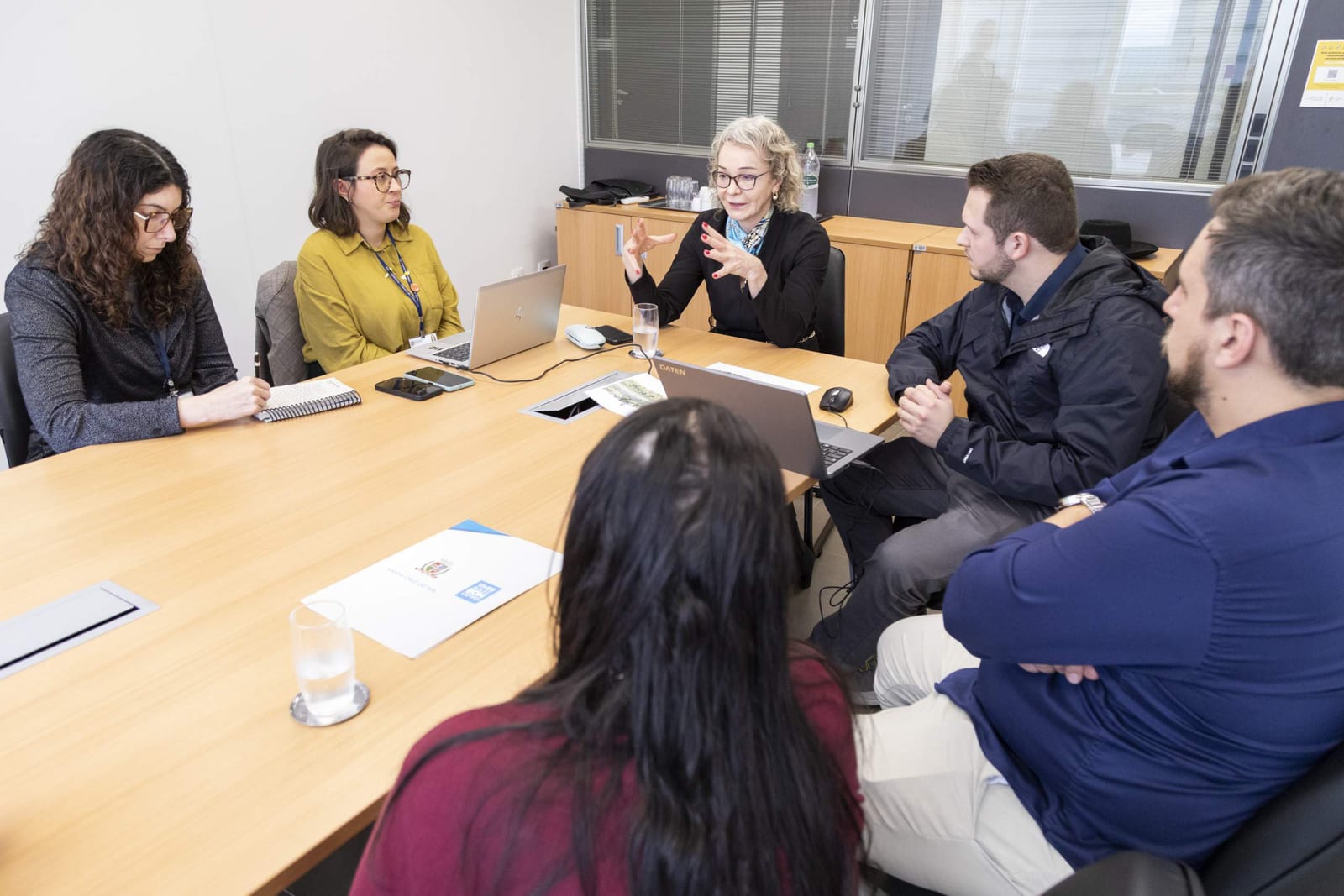 Reunião no TJ-RS discute conflitos fundiários na RSC-287