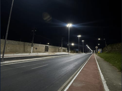 Governo conclui duplicação da SE-270 na entrada de Lagarto