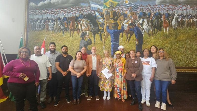 Novos conselheiros do Compir tomam posse em Uruguaiana
