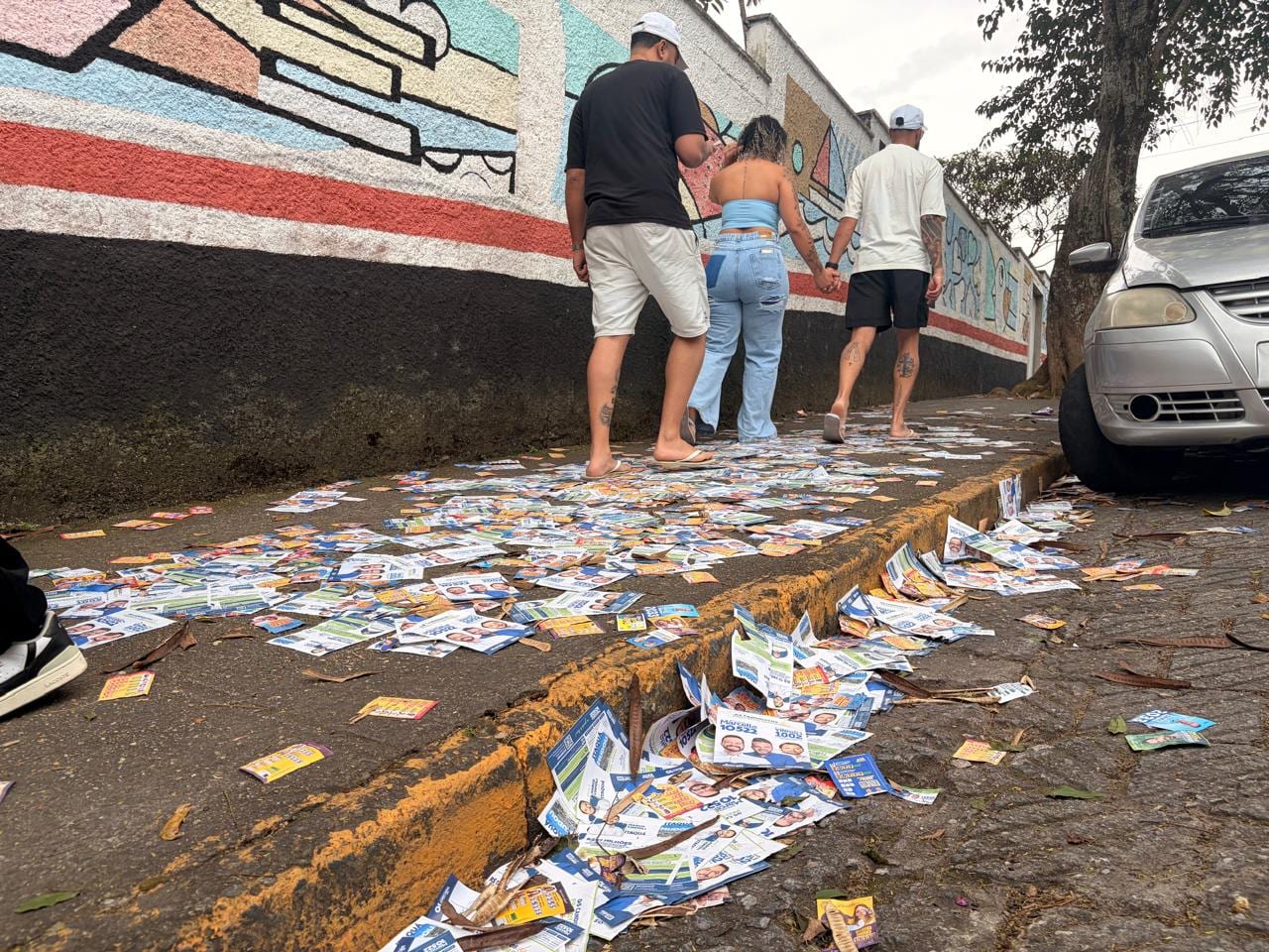 Mais de 30 mil eleitores não compareceram às urnas na região