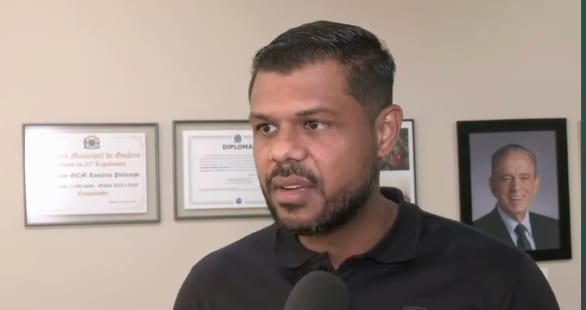 Policarpo contraria o próprio partido e declara apoio a Flávio Bolsonaro