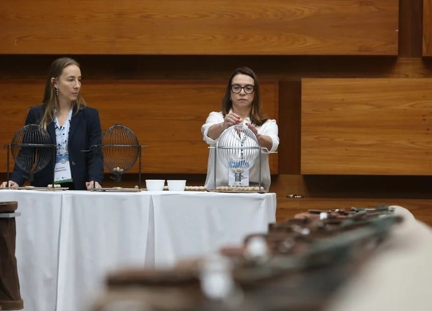 Eleições: TRE-RS sorteia urnas eletrônicas para os testes de integridade e autenticidade