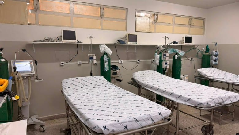 Goiânia amplia leitos e compra equipamentos após reestruturação da rede de urgência