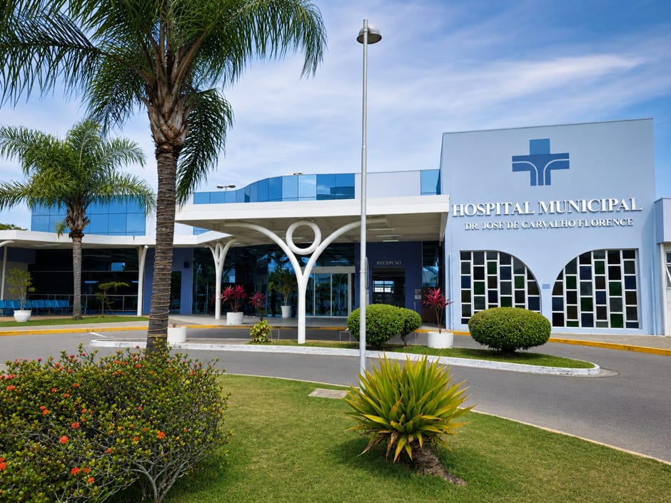 Hospital Municipal de São José inicia nova etapa de revitalização