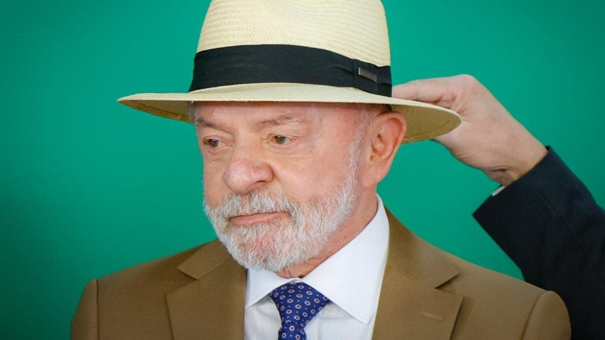 Lula critica pergunta de Renata Vasconcellos no Jornal Nacional