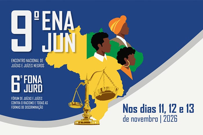 Eventos no Rio vão debater a equidade racial no Poder Judiciário