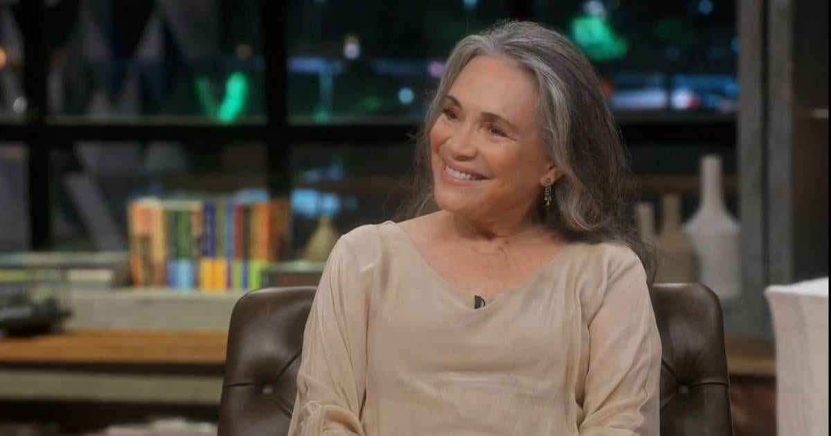 Regina Duarte questiona vitória de Lula nas eleições de 2026