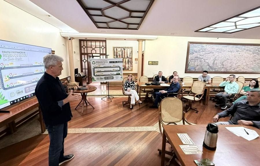 MPRS apoia projeto de gestão de resíduos sólidos em Santo Ângelo