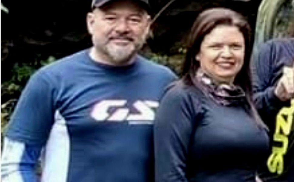 Casal de Alegrete morre em colisão entre moto e van na BR-472