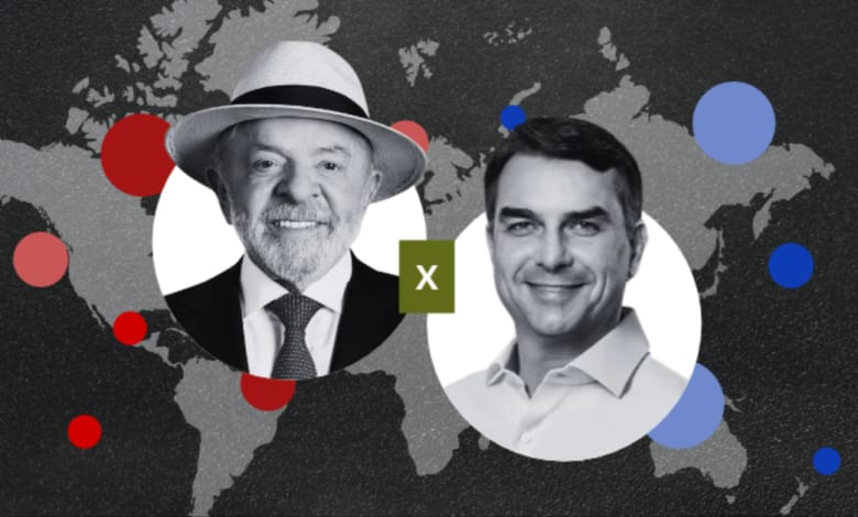 Primeiras urnas do segundo turno no exterior começam a ser apuradas