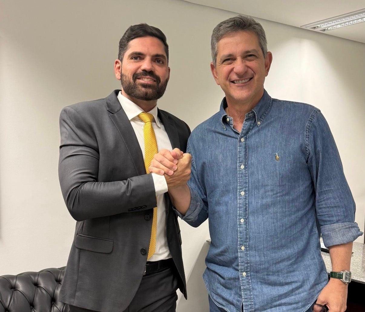 Suplente de Rogério Carvalho admitiu sonegação de R$ 17 milhões