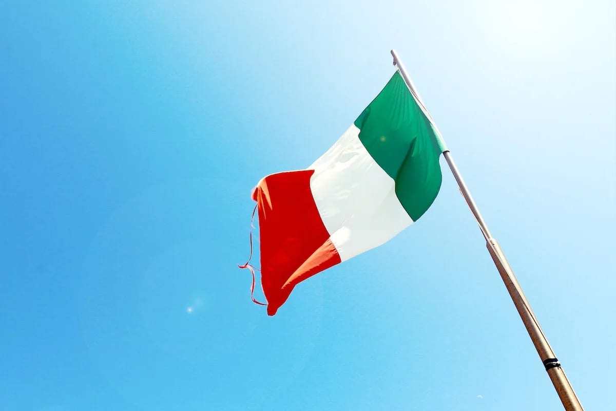 Italianos no Brasil têm até 4 de novembro para pedir cédula eleitoral