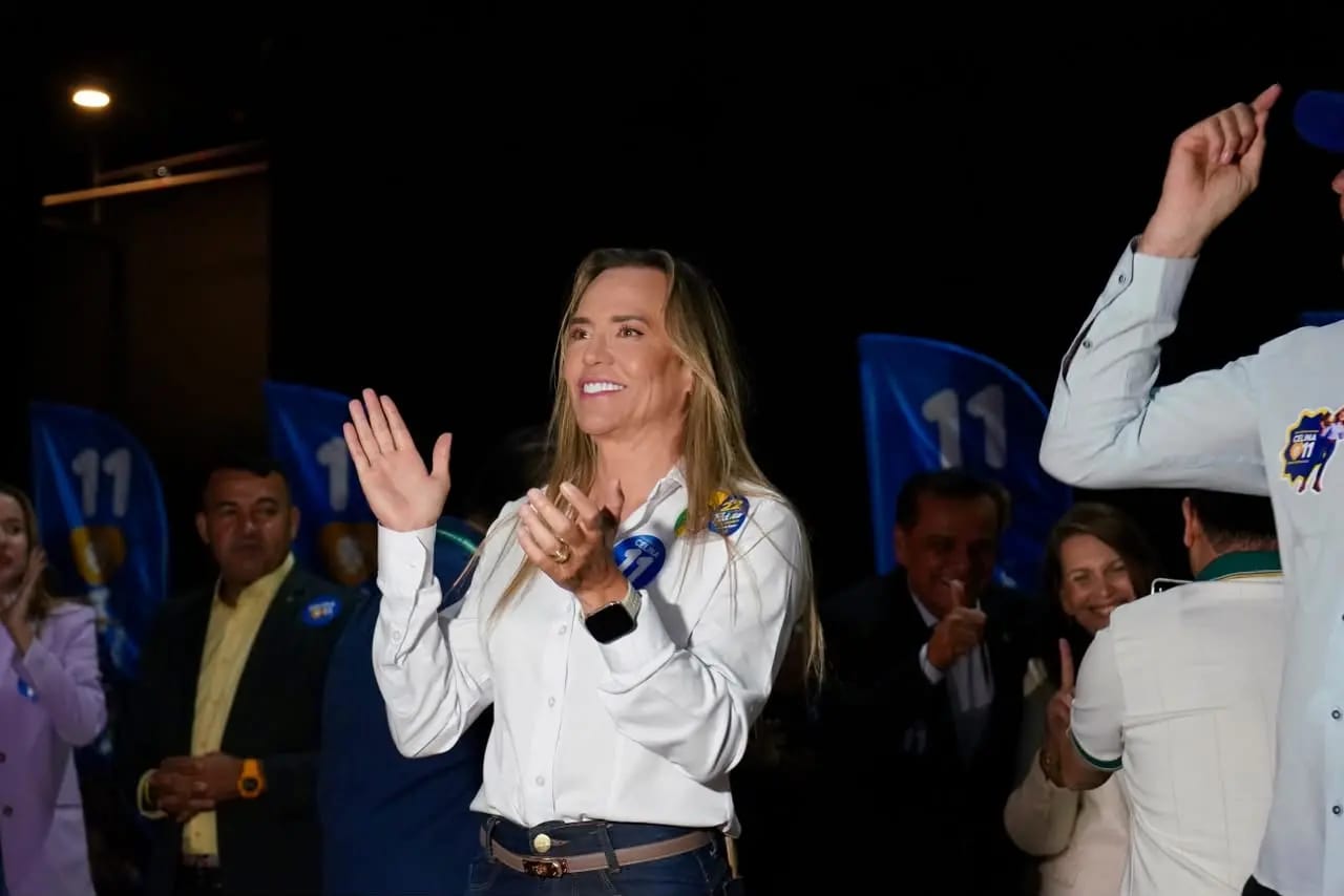 “O eleitor se confundiu muito”, diz Celina sobre 26 mil votos no 22 para governador