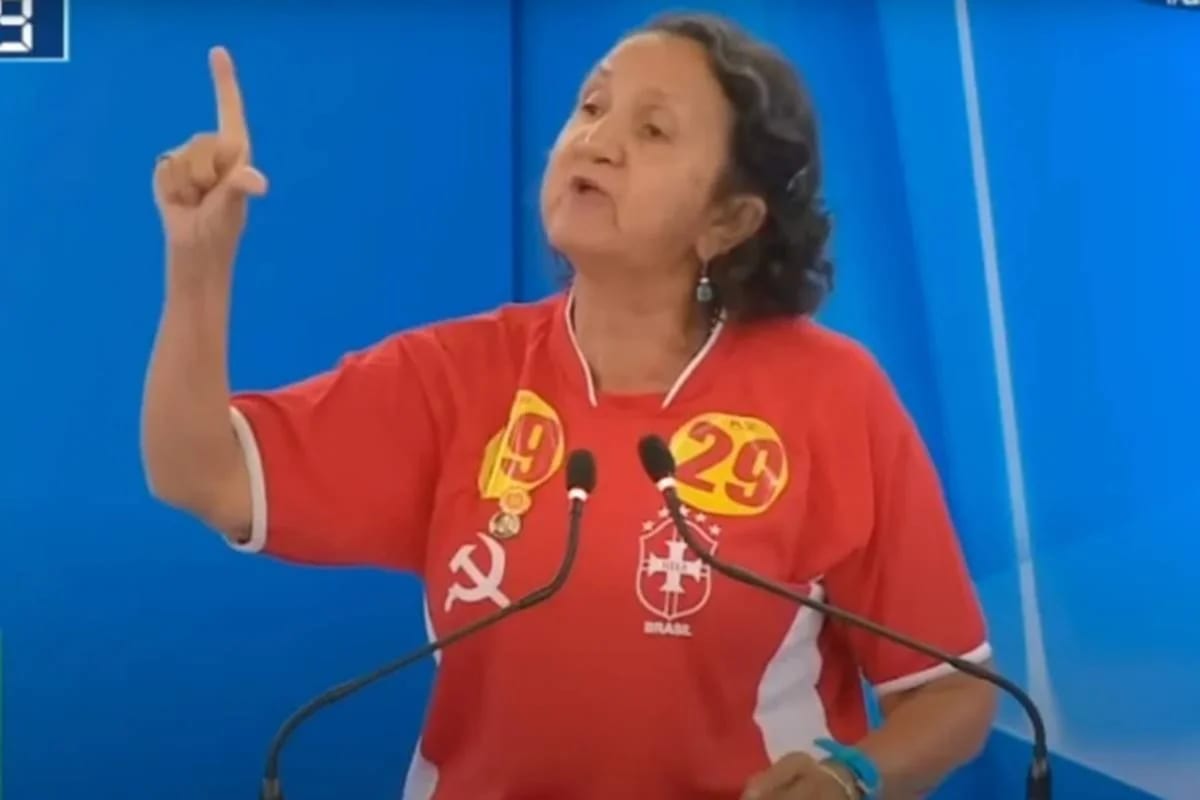 Candidata do PCO no Piauí viraliza ao dizer 'Não vote em mim' em entrevista