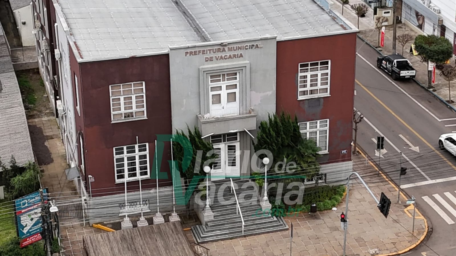 Transparência: Prefeitura de Vacaria admite desafios e anuncia medidas para organizar contas e patrimônio