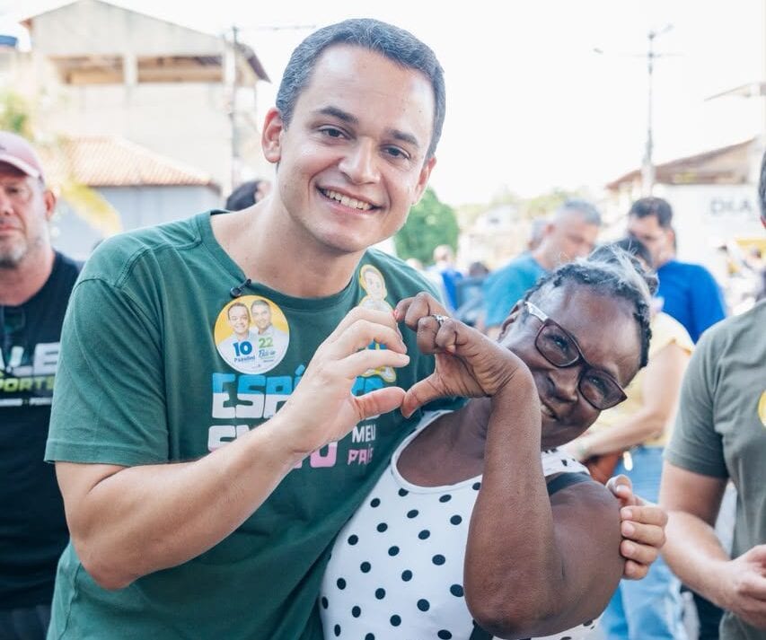 Pazolini defende diálogo com Lula e aponta desafios no ES