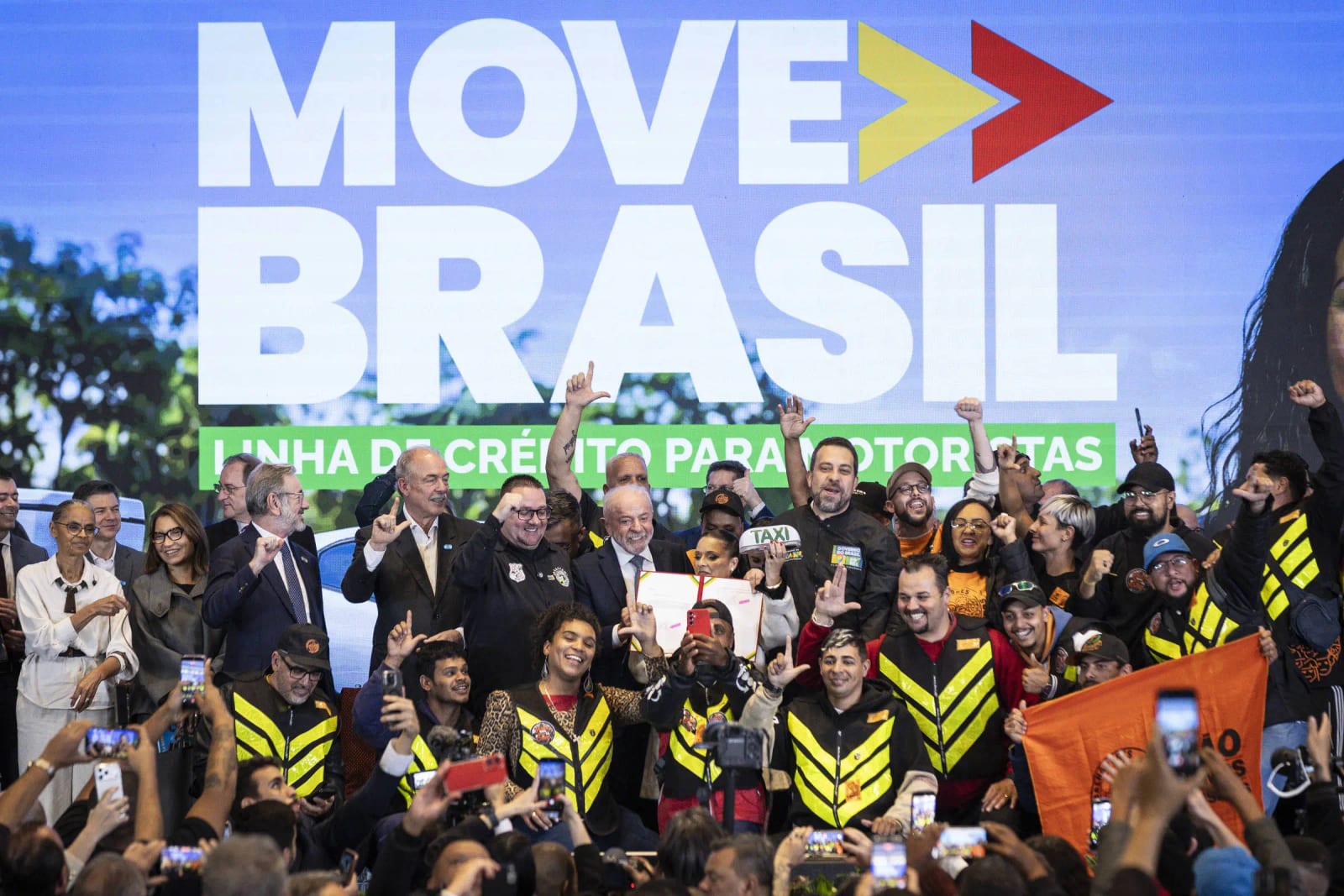 Move Brasil: governo libera financiamento de carros em até 84 meses