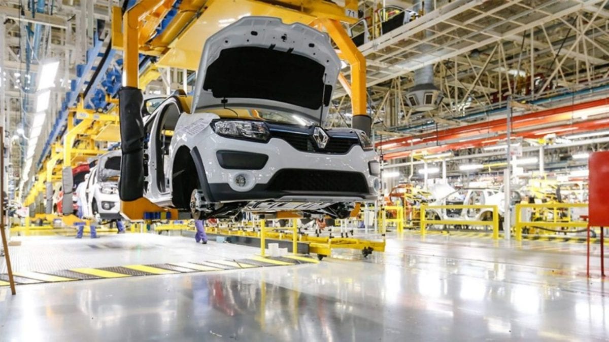 Renault Geely confirma R$ 2 bilhões e anuncia novo elétrico no Brasil