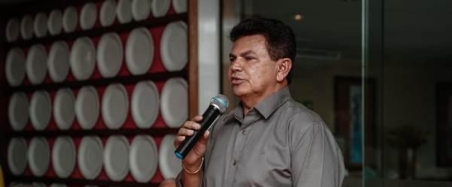 “Não temos intenções de dar continuidade à onda de privatizações”, diz Valmir de Francisquinho (Republicanos), candidato