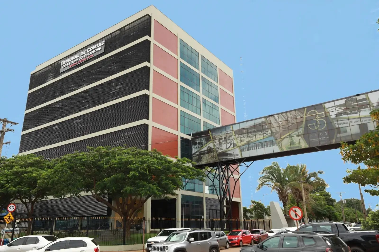 TCE determina correção de afundamentos em obra de R$ 20,6 milhões na TO-080