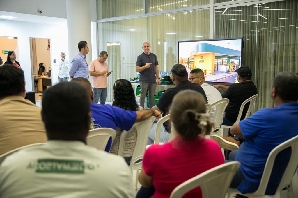 Cuiabá anuncia nova Feira do Peixe do Praeirinho com R$2 milhões de investimento