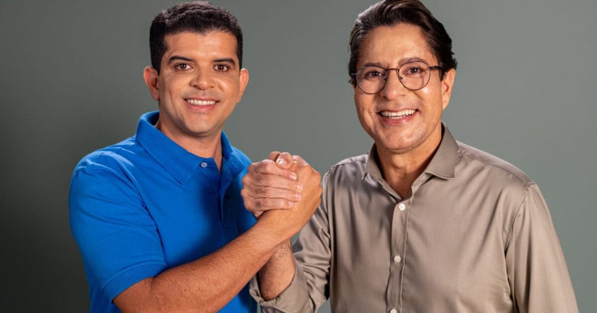 Ricardo Marques apresenta 22 propostas para Sergipe e prioriza água, saúde e geração de empregos