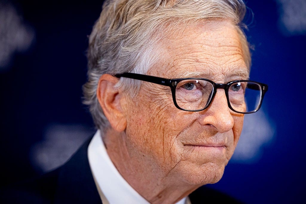 Bill Gates: IA é “poderosa o suficiente” para causar 1 bilhão de mortes