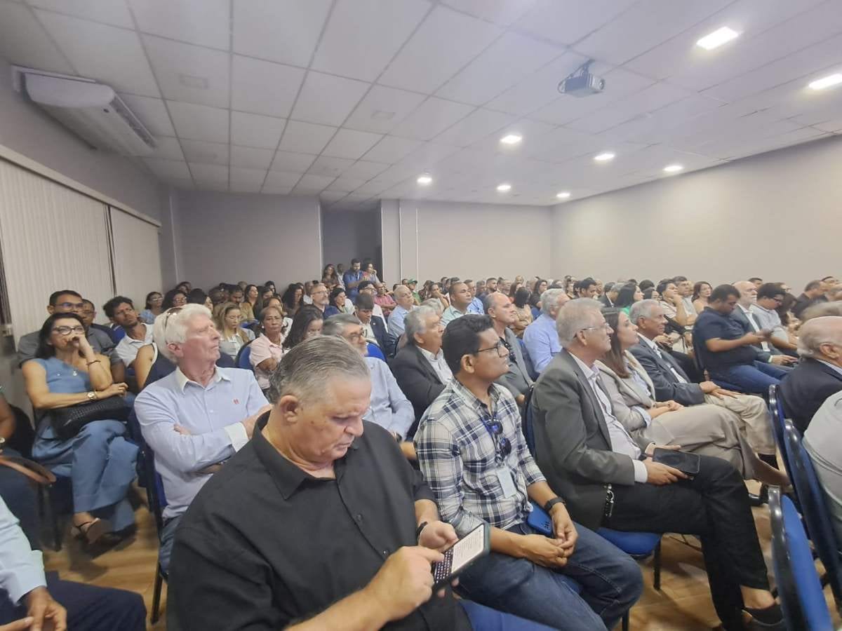 Encontro do Sebrae discute propostas para o desenvolvimento dos pequenos negócios em Feira e região