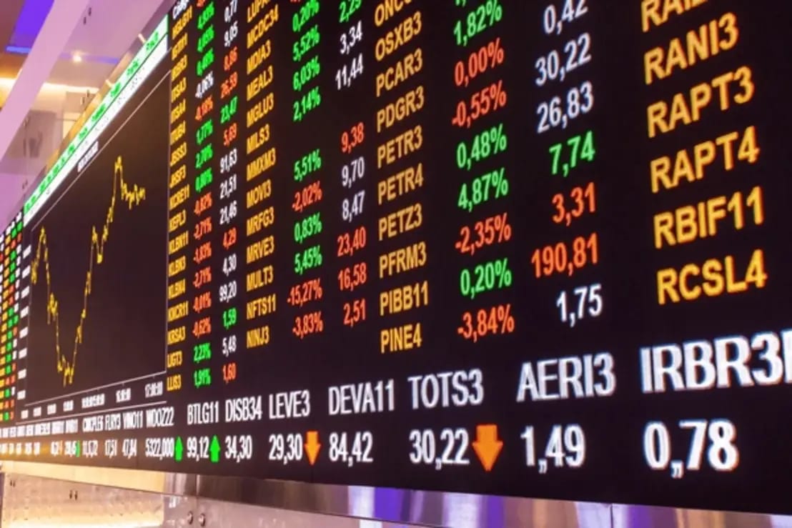 Bancos Estrangeiros Projetam Caminhos para Bolsa e Dólar