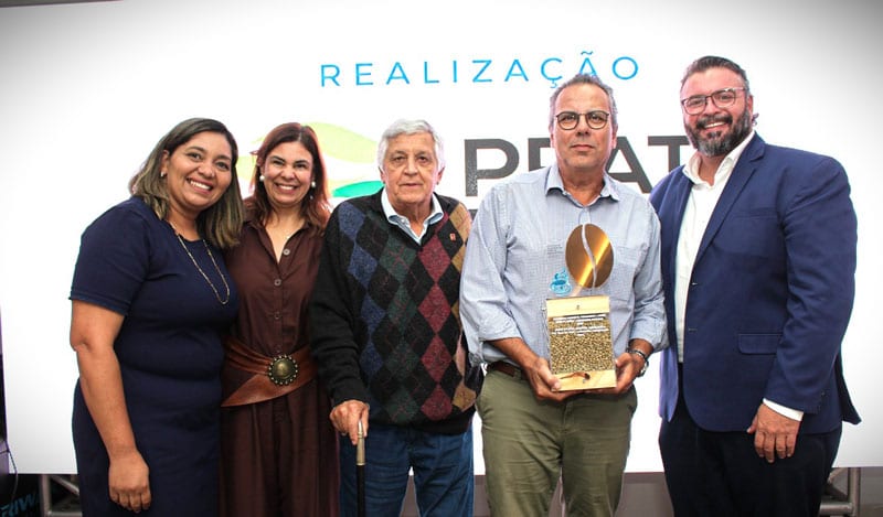 Sebrae destaca 7º Concurso de Qualidade dos Cafés de Águas da Prata