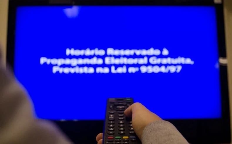 Propaganda eleitoral em rádio e televisão começa nesta sexta; veja detalhes