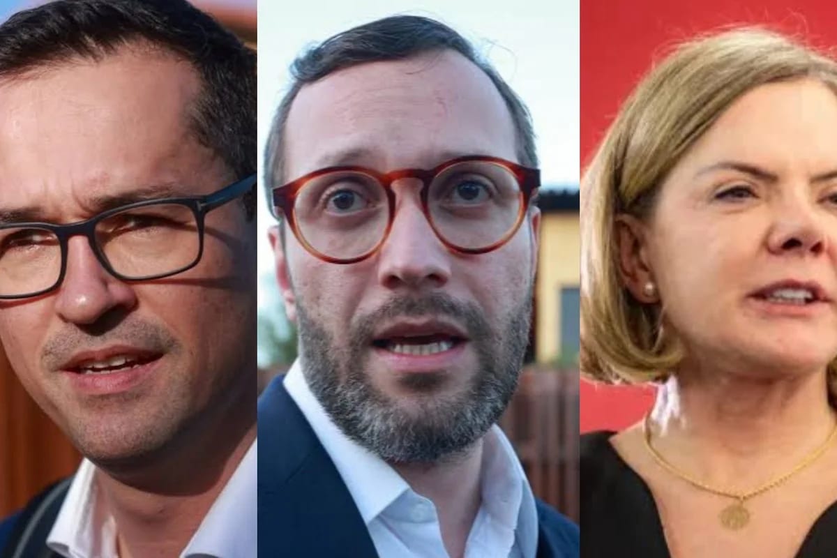 Senado PR: Deltan 27%, Filipe 23,6% e Gleisi 19%