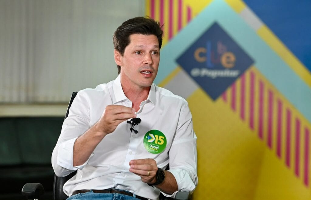 Daniel Vilela promete ampliar subsídio ao transporte do Entorno do DF