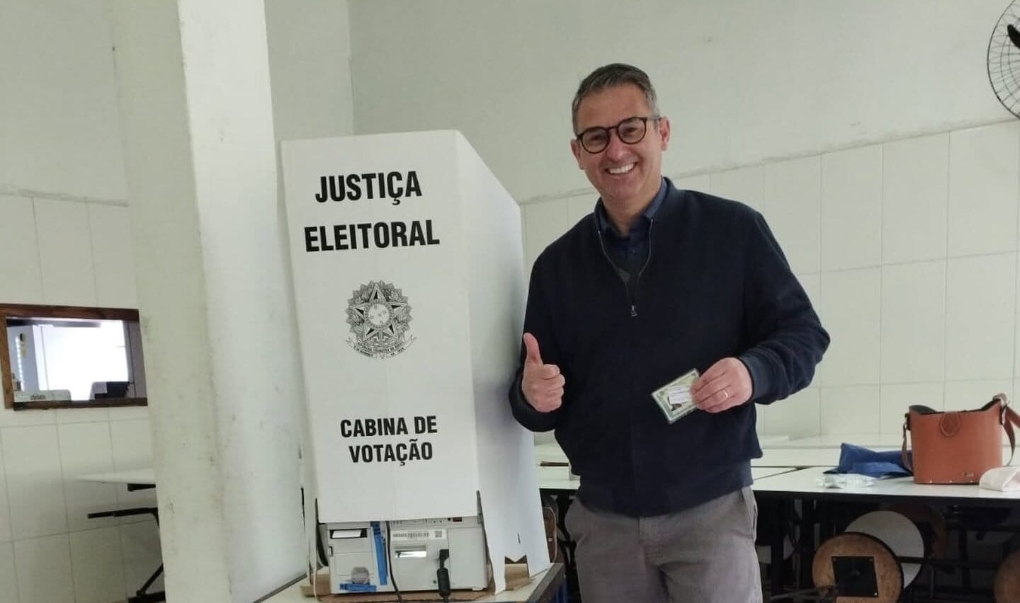 Alessandro Costa agradece votação e não descarta candidatura a prefeito de Lagoão