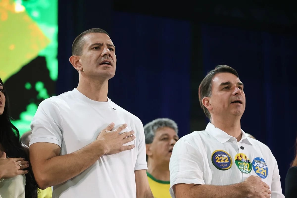 Encontro com Flávio busca atrair eleitores de outros candidatos, diz Ruas
