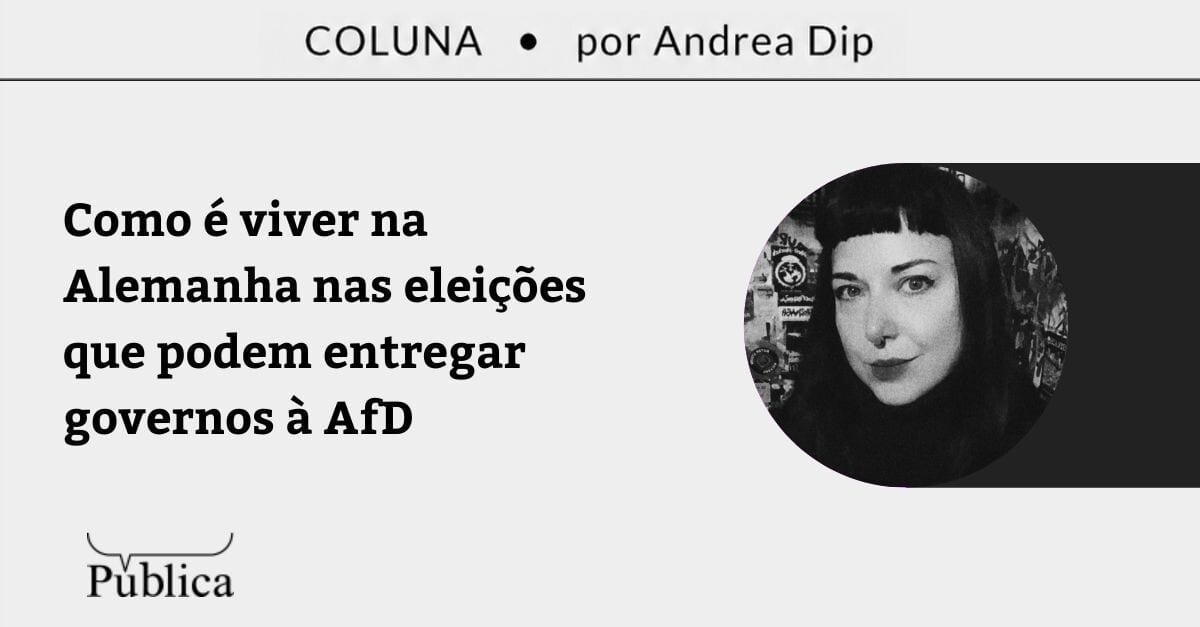 Como é viver na Alemanha nas eleições que podem entregar governos à AfD