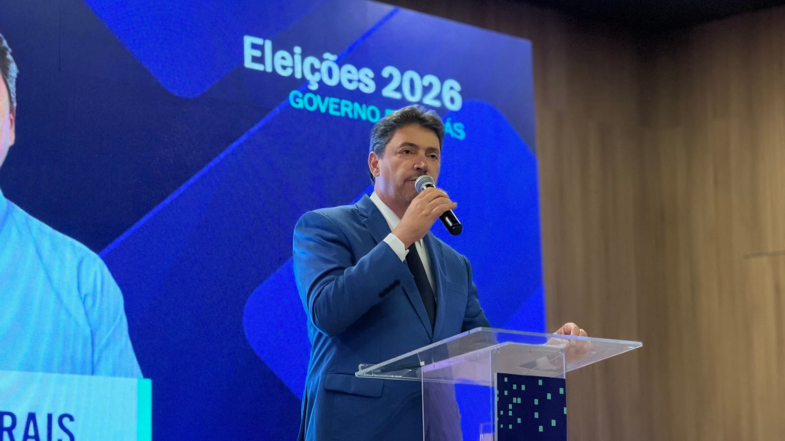Wilder Morais defende uso de IA para acelerar processos de licenciamento ambiental durante sabatina do setor produtivo