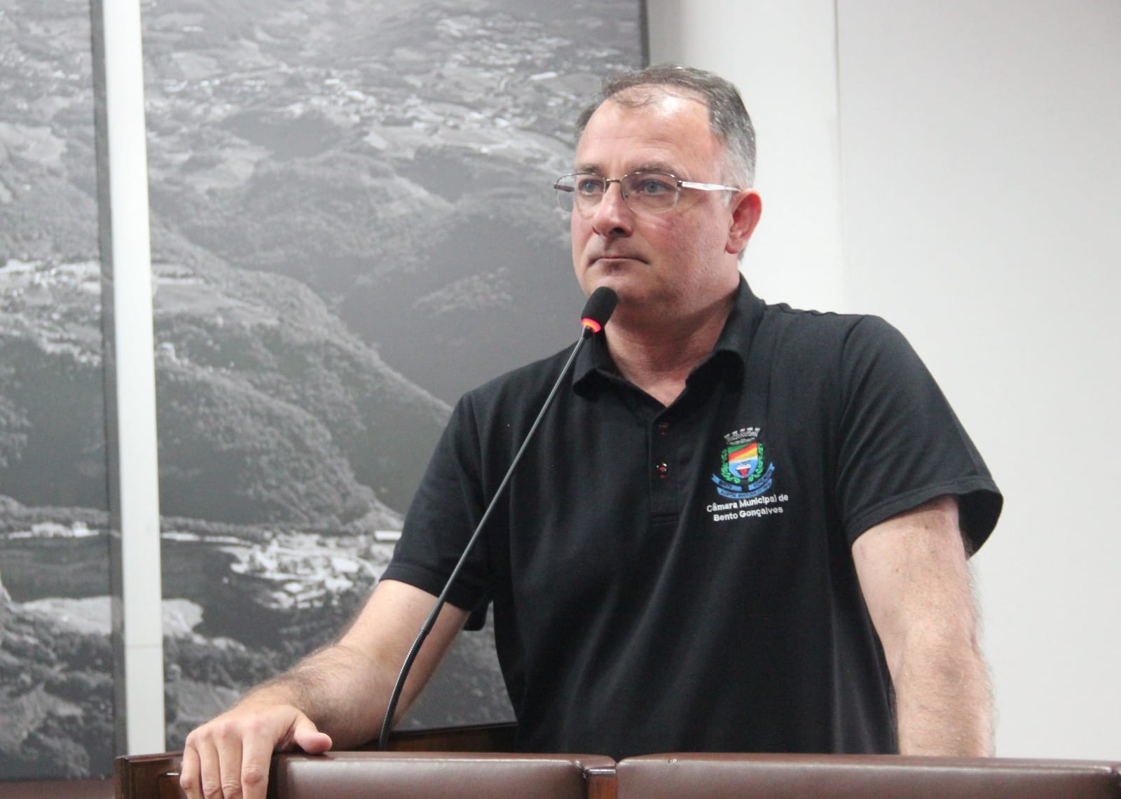 MP aponta vantagem ao erário em licitações para obras da nova Câmara de Bento Gonçalves