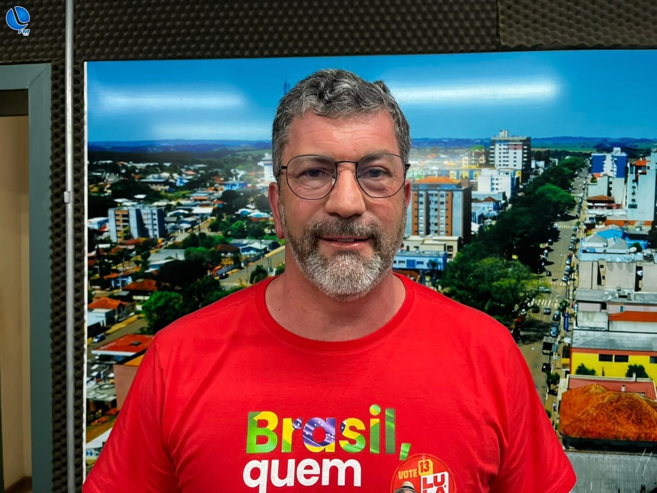 Alaor Scariot avalia trabalho do PT em Lagoa Vermelha e preocupa-se com distanciamento político