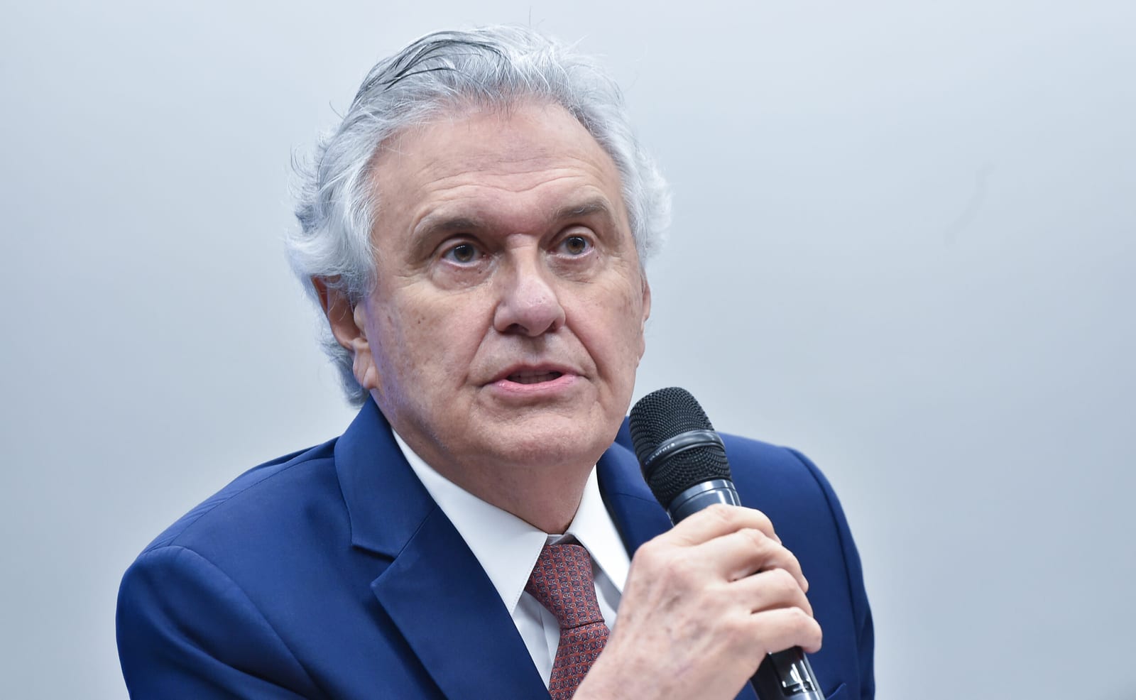 Ronaldo Caiado fará sabatina na GloboNews nesta sexta