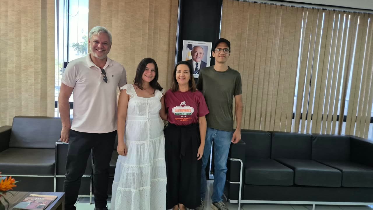 Encontro de Gigantes reúne talentos da gastronomia regional em Taquaruçu