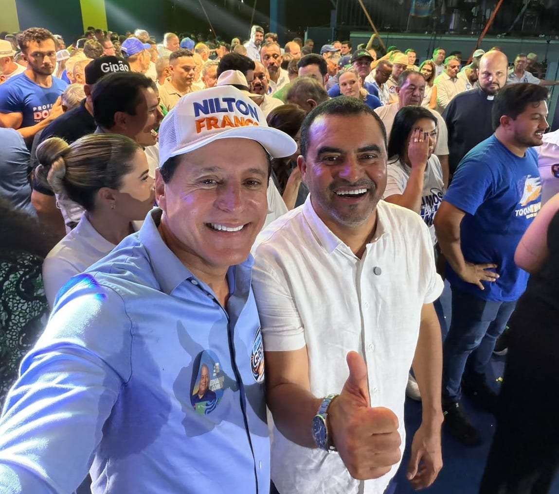 Nilton Franco faz reunião em Paraíso do Tocantins nesta quinta