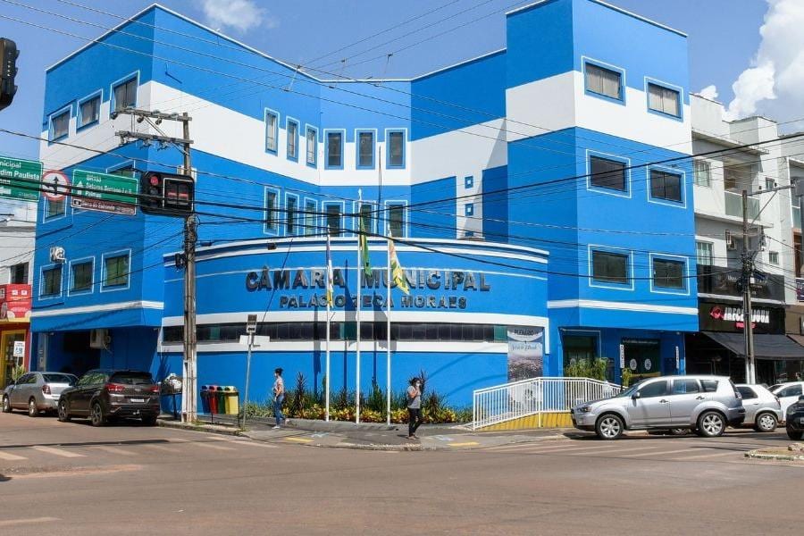 Câmara de Paraíso do Tocantins transfere ponto facultativo do dia 28 para 30 de outubro