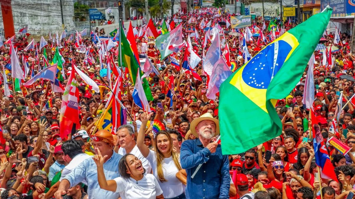 Vitória de Lula desafia hegemonia dos Estados Unidos na América Latina