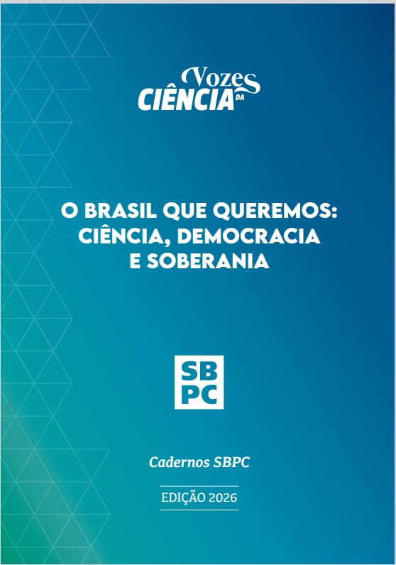 SBPC lança caderno com 117 propostas para