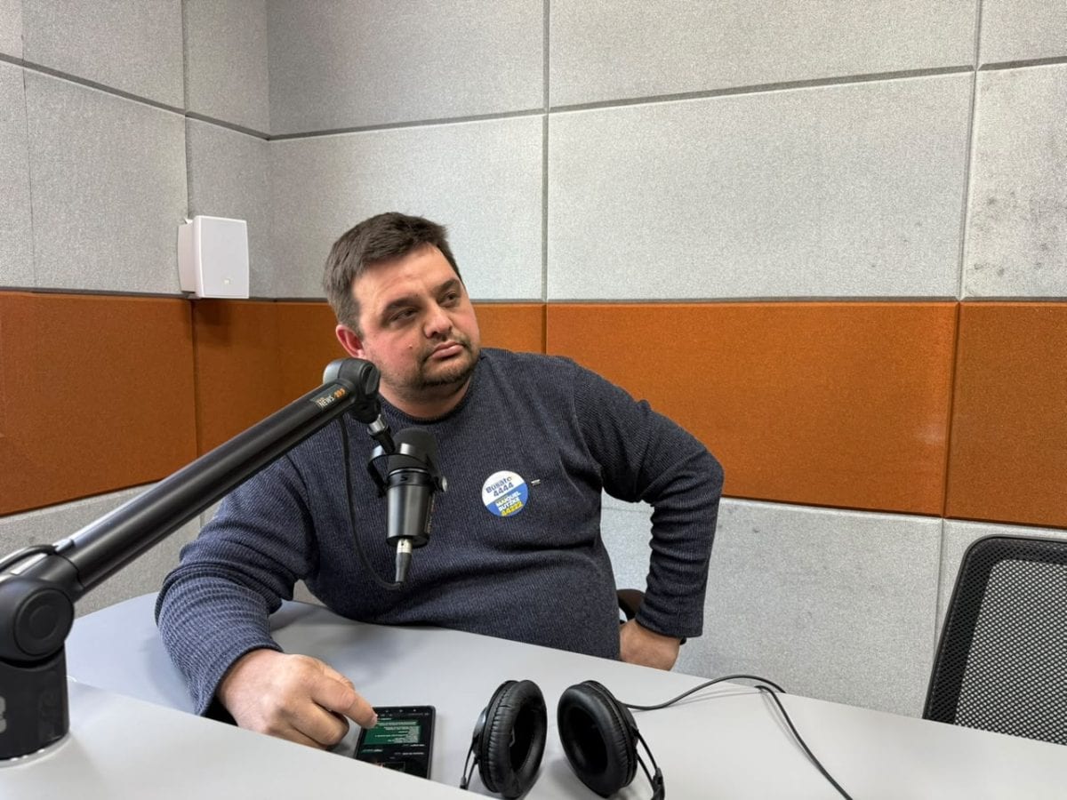Maiquel Butzke quer mais recursos para a região