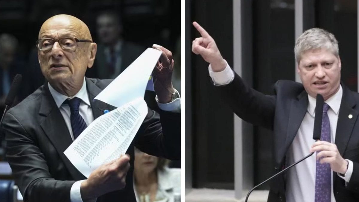 Amin pede convocação do ministro da Justiça sobre papel da PF na crise do STF