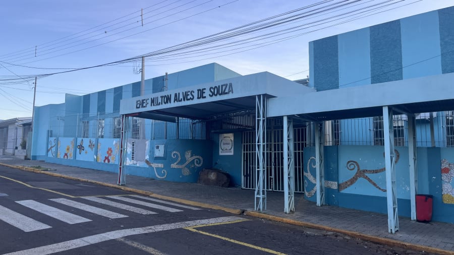 SMECE de Sarandi diz que esfirra com mofo foi retirada; alunos não consumiram