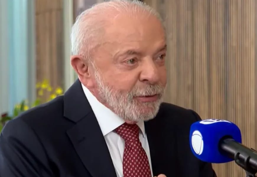 Lula diz que prioridade é combater facções e violência contra mulheres